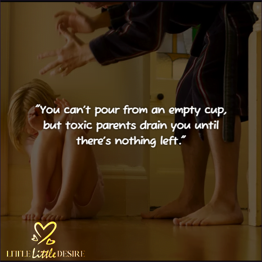 Depression Toxic Parents Quotes