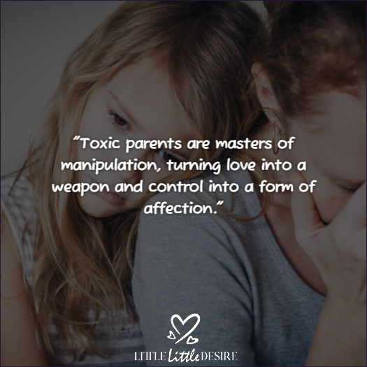 Depression Toxic Parents Quotes