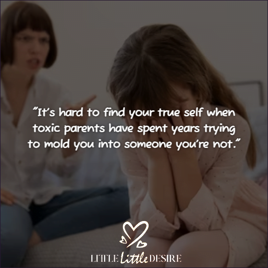 Depression Toxic Parents Quotes