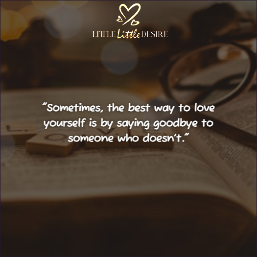 Final Goodbye Toxic Relationship Quotes