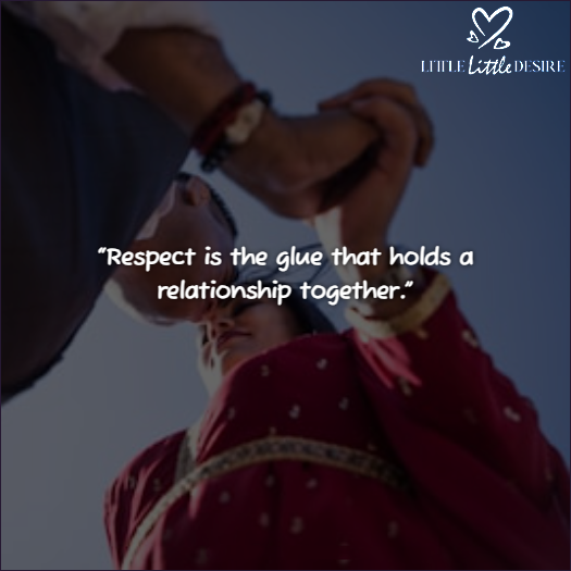 Relationship Respect Quotes