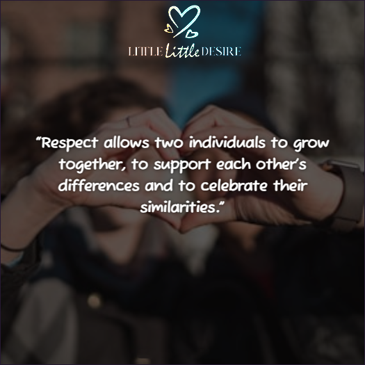 Relationship Respect Quotes