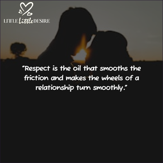 Relationship Respect Quotes