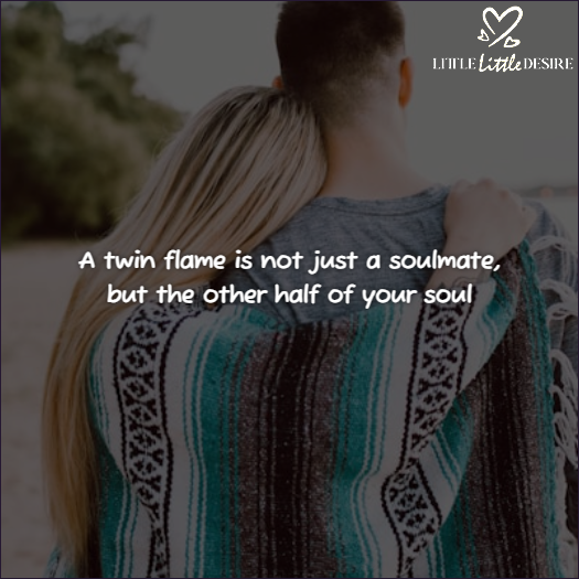 Deep Twin Flame Love Quotes