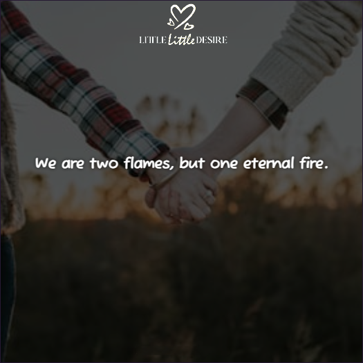 Deep Twin Flame Love Quotes