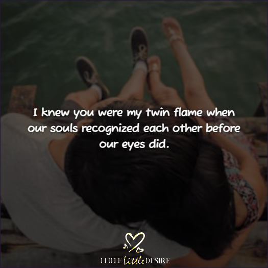 Deep Twin Flame Love Quotes