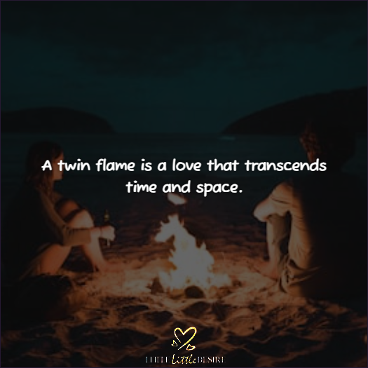 Deep Twin Flame Love Quotes