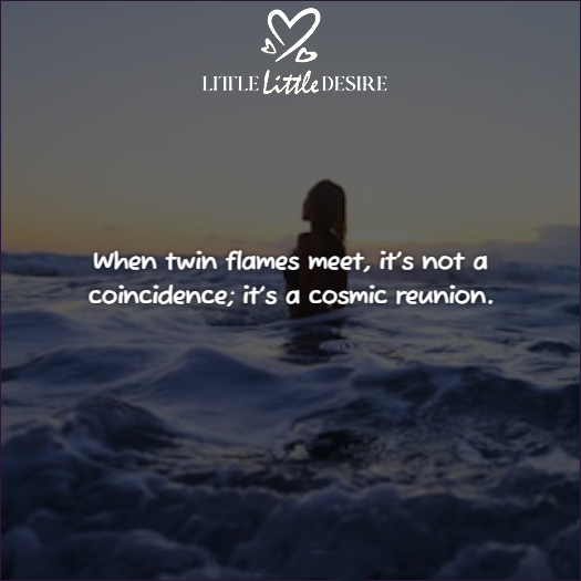 Deep Twin Flame Love Quotes