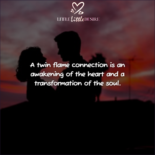 Deep Twin Flame Love Quotes