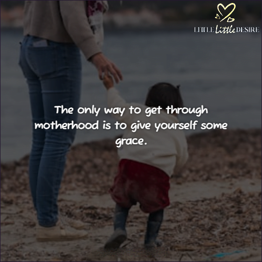 Being a Mother is Not Easy Quotes