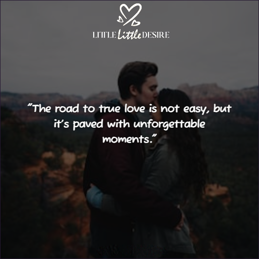 Love is Not Easy Quotes