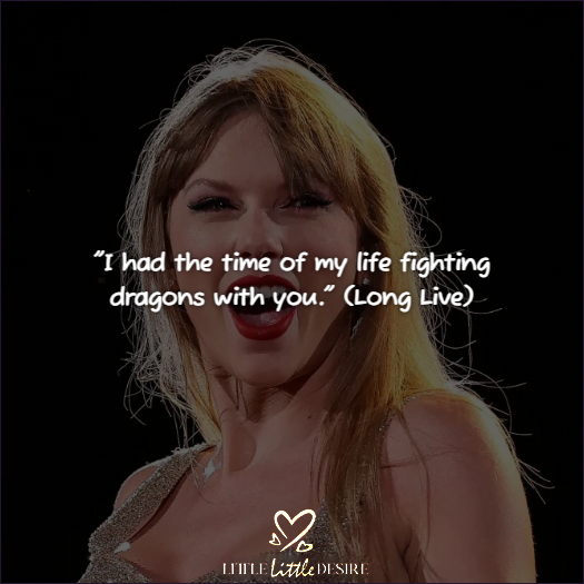 Taylor Swift Lyrics Quotes About Life