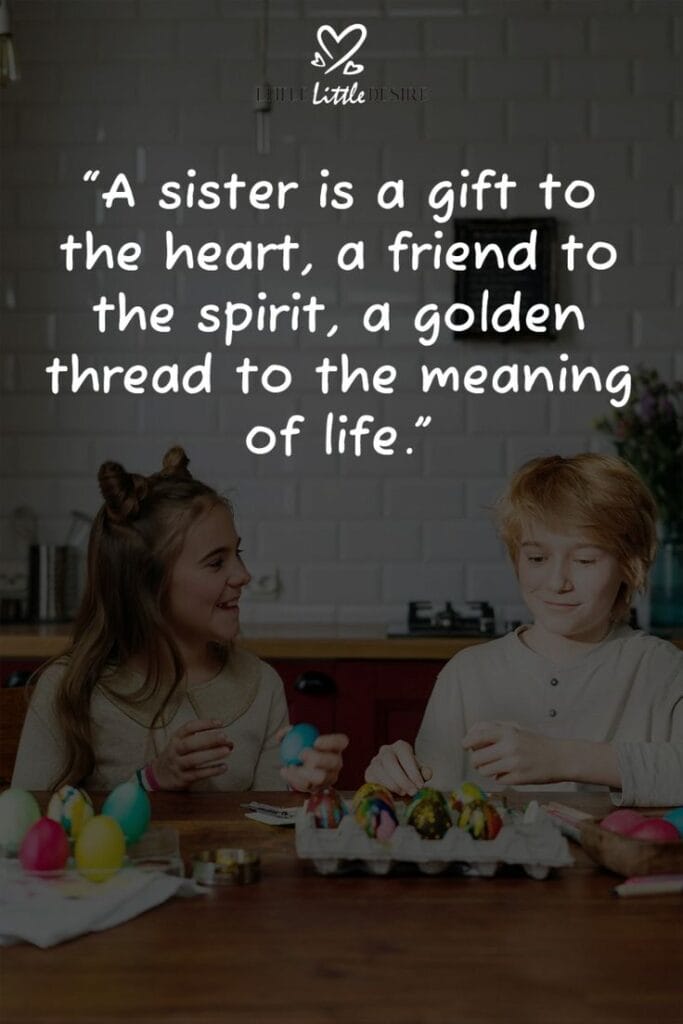 Heart Touching Emotional Brother and Sister Quotes