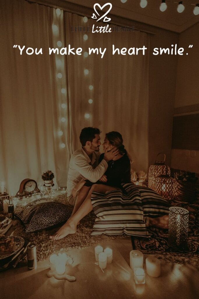 Very Short Love Quotes For Him