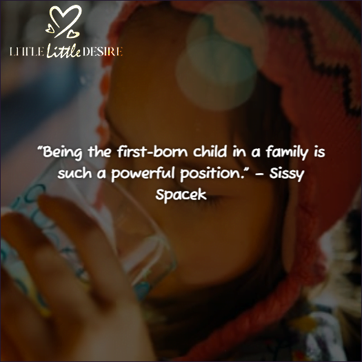 First Born Daughter Quotes