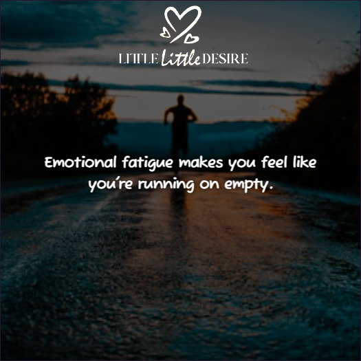 emotionally tired quotes