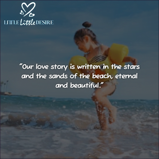 Love Beach Quotes