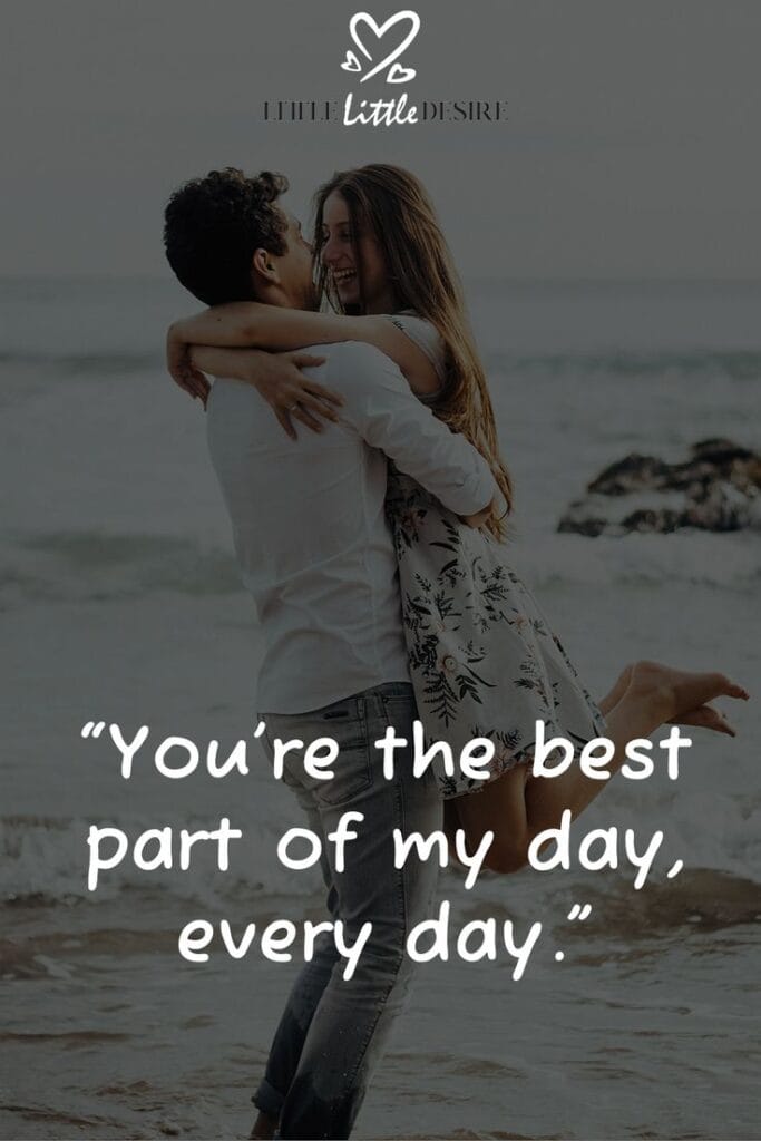 Very Short Love Quotes For Him