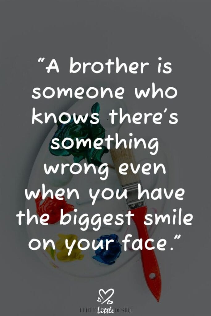 Heart Touching Emotional Brother and Sister Quotes