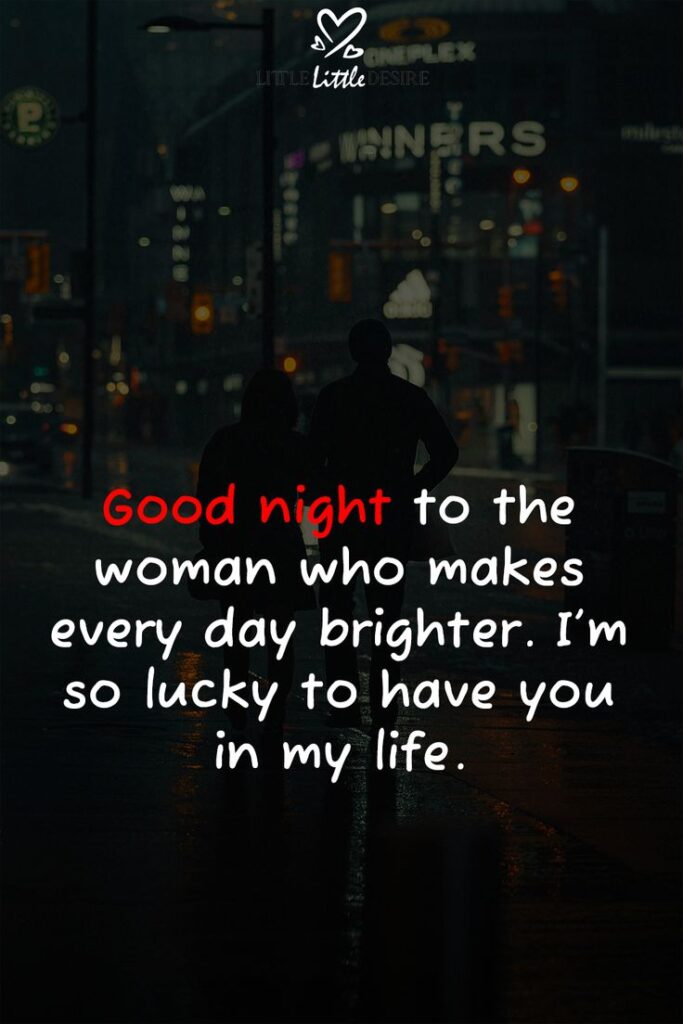 Good Night Message For Her,good night messages