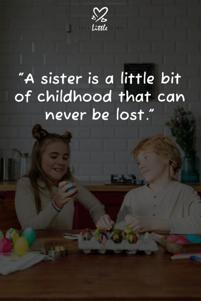 Heart Touching Emotional Brother and Sister Quotes