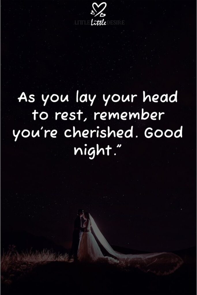 Good Night Message For Her,good night messages