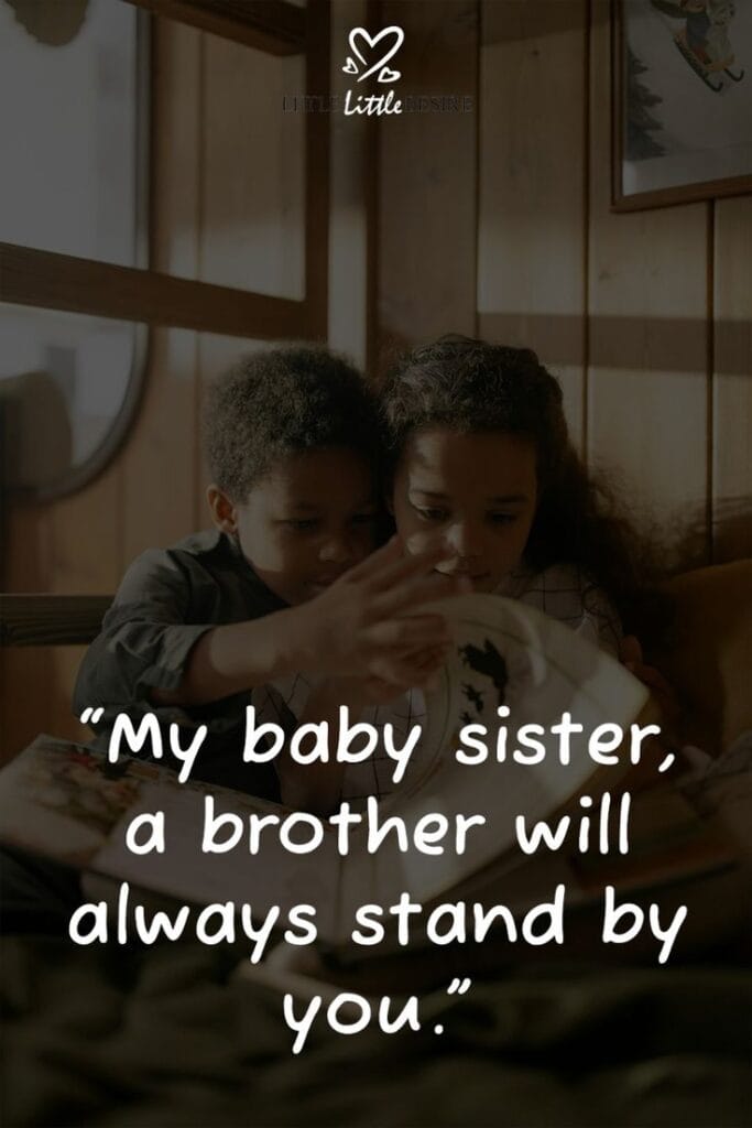 Heart Touching Emotional Brother and Sister Quotes