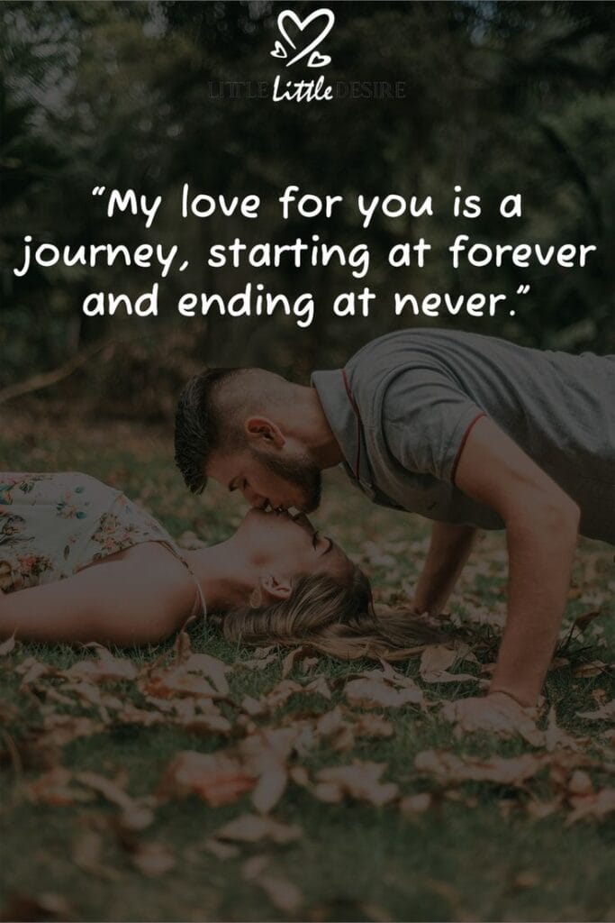 Very Short Love Quotes For Him