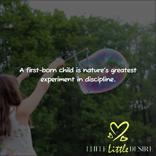 First Born Daughter Quotes