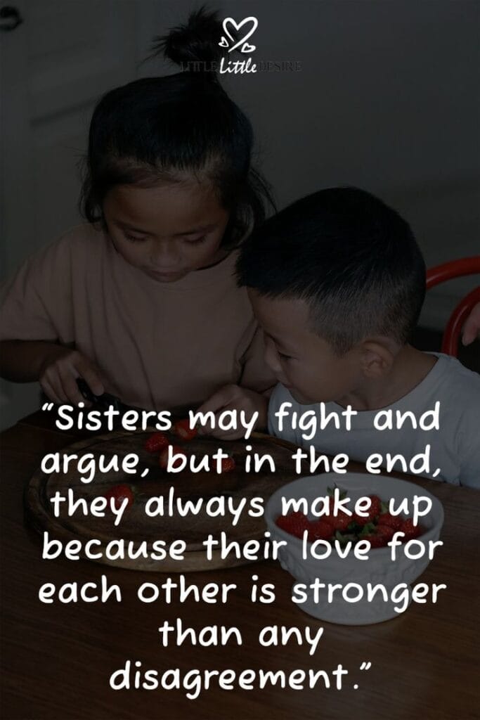 Heart Touching Emotional Brother and Sister Quotes