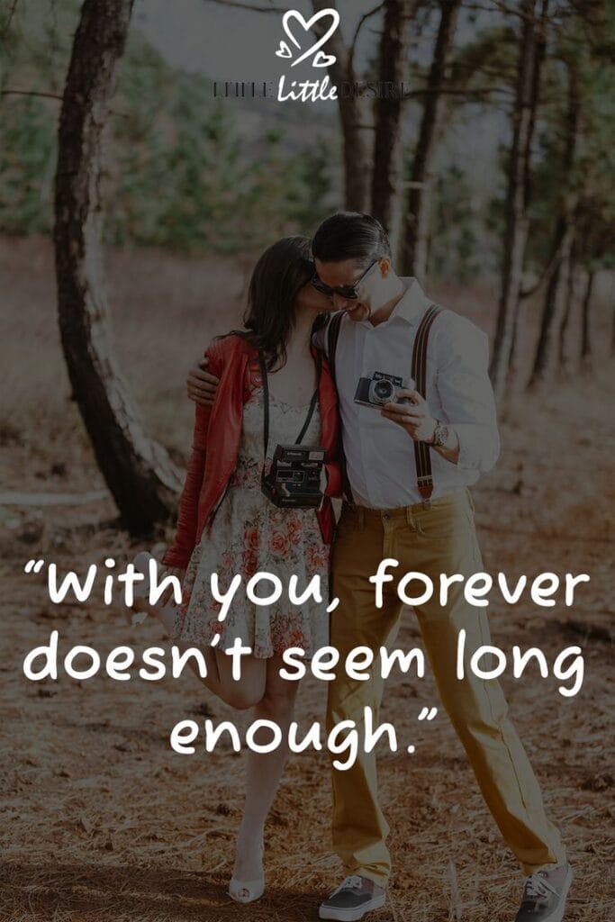 Very Short Love Quotes For Him