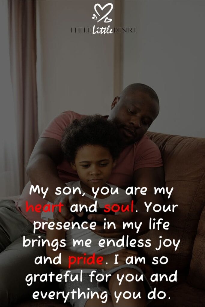 loving words for my son,My Son is My Pride Quotes