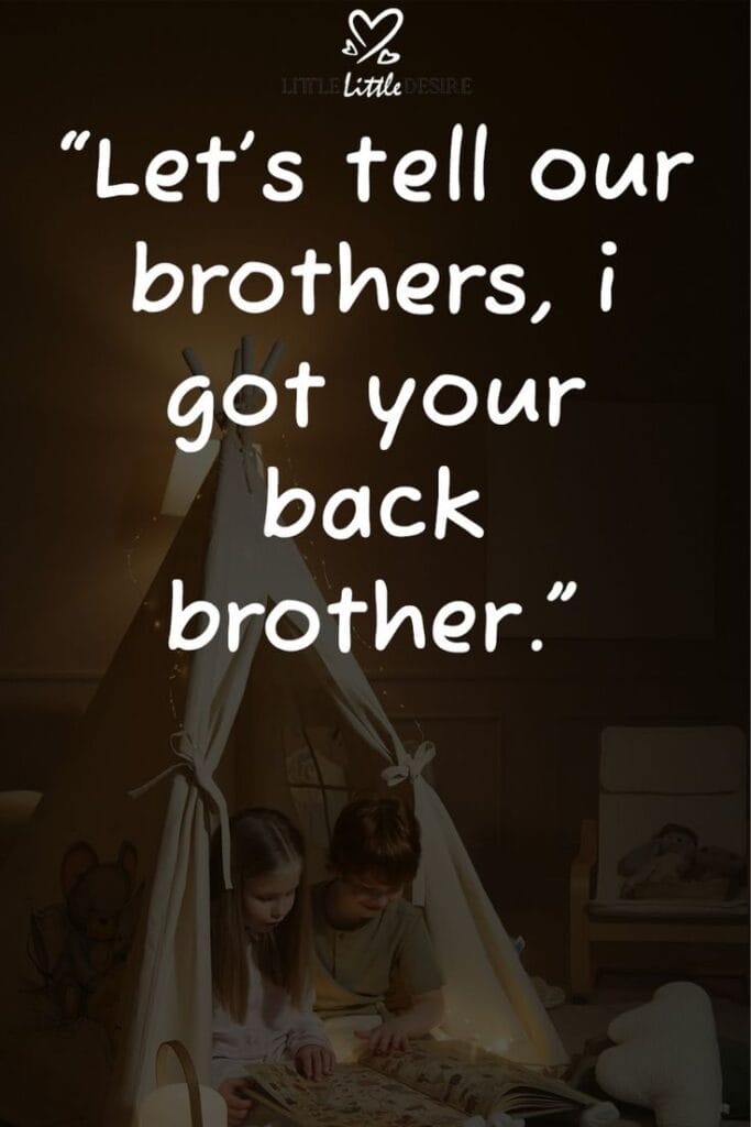 Heart Touching Emotional Brother and Sister Quotes