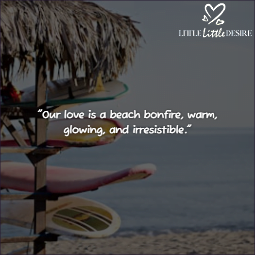 Love Beach Quotes