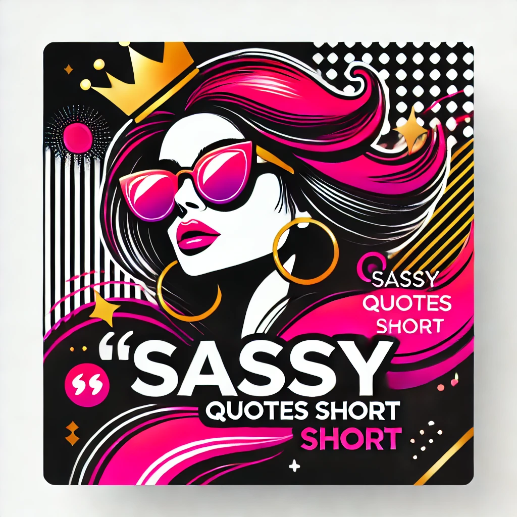 Sassy Savage Quotes Short