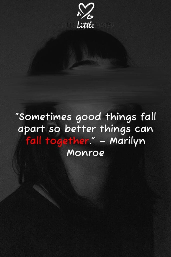 love failure quotes