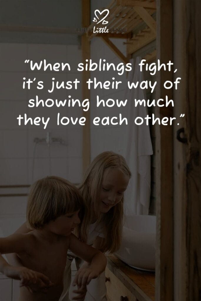 Heart Touching Emotional Brother and Sister Quotes