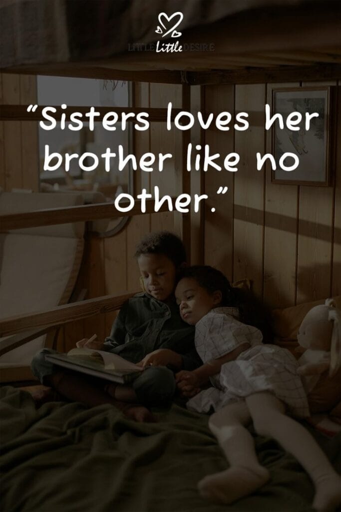 Heart Touching Emotional Brother and Sister Quotes