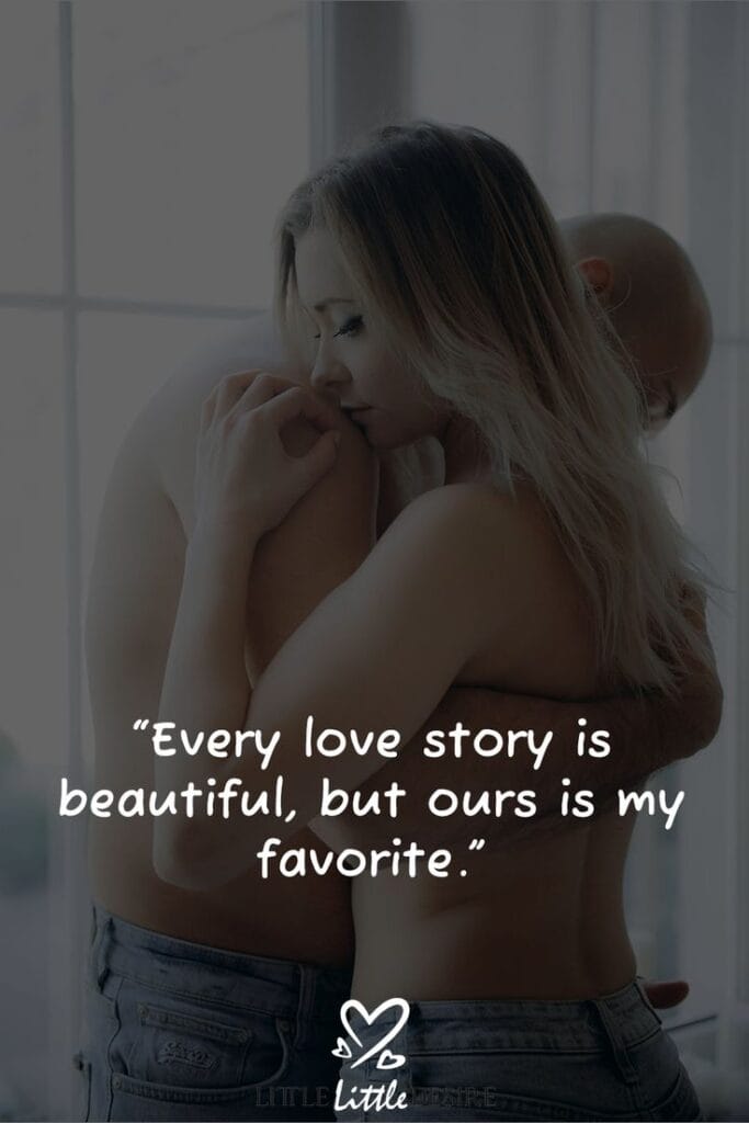 Very Short Love Quotes For Him