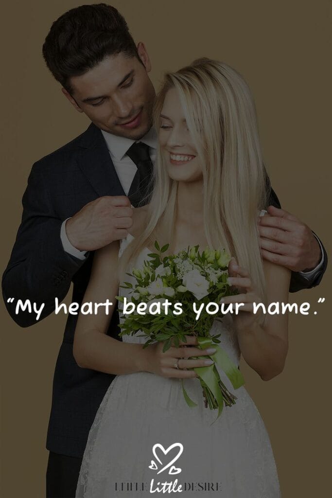 Very Short Love Quotes For Him