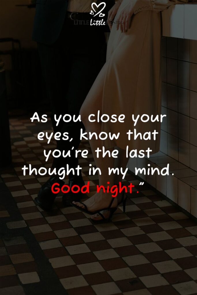 Good Night Message For Her,good night messages