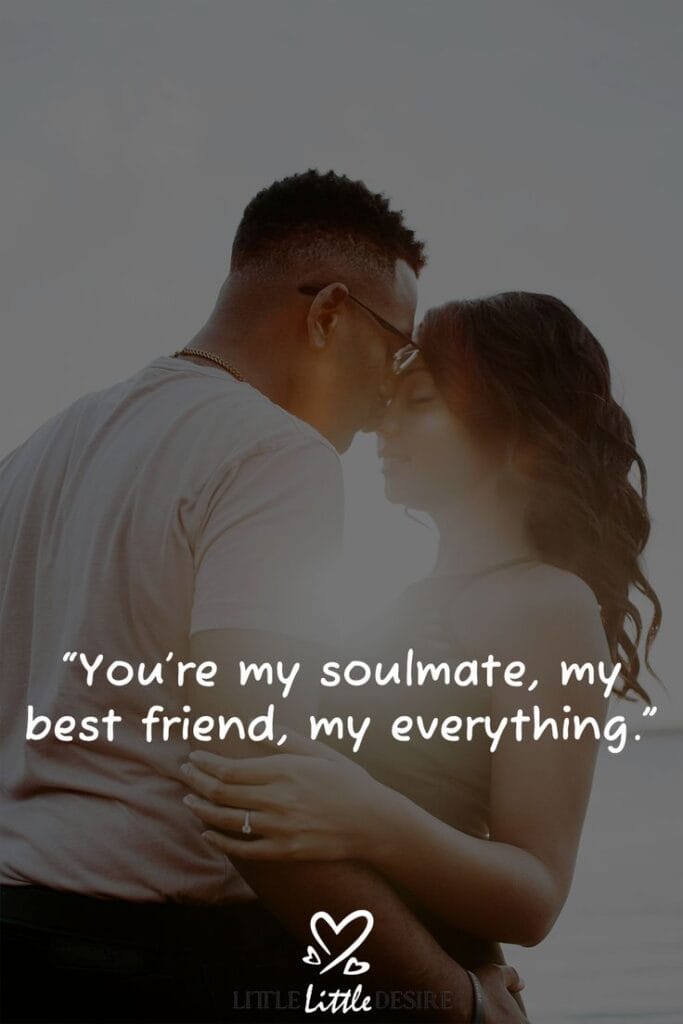 Very Short Love Quotes For Him