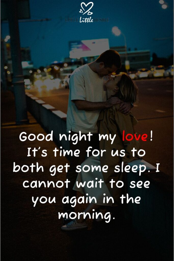 Good Night Message For Her,good night messages