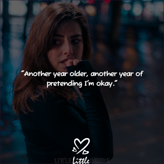 Sad birthday quotes,no birthday wishes sad quotes