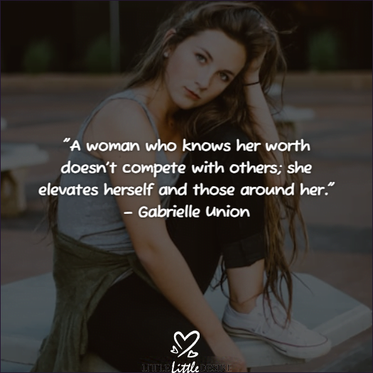 Valuable Woman Quotes