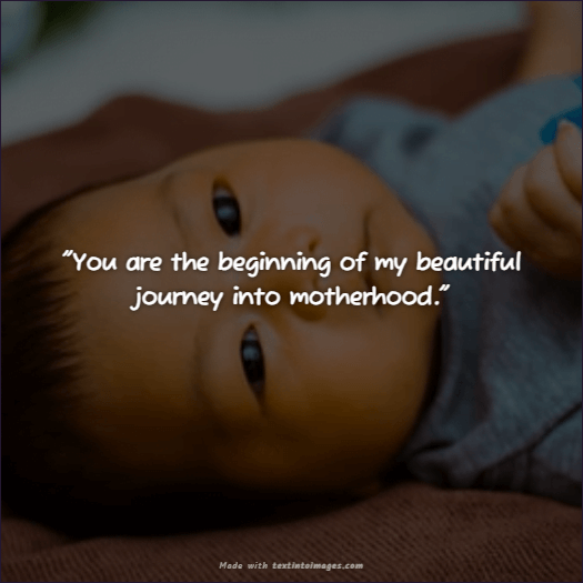 First Born Son Quotes From Mom