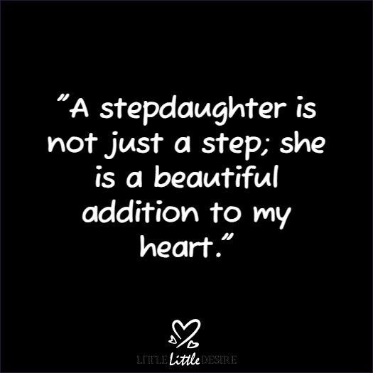 Stepdaughter Quotes