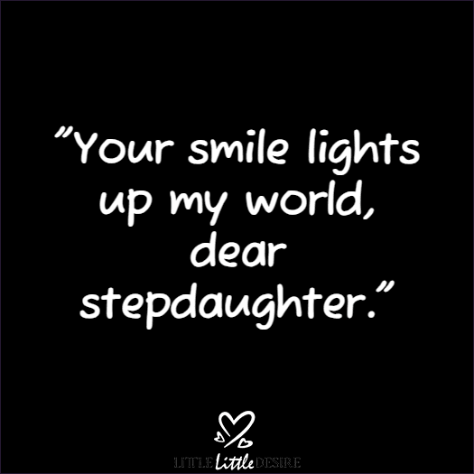 Stepdaughter Quotes