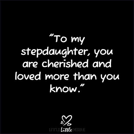 Stepdaughter Quotes