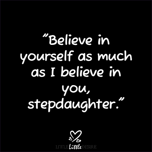 Stepdaughter Quotes